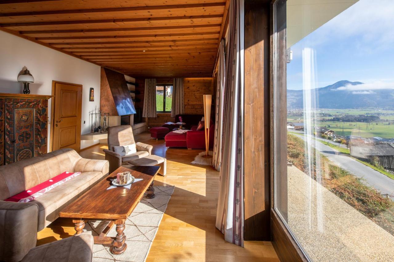 Chalet Carpe Diem Kaprun Exterior foto