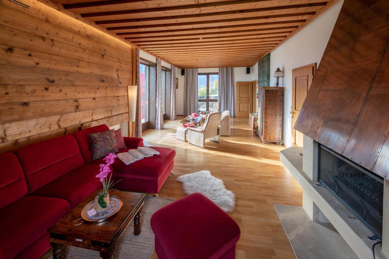 Chalet Carpe Diem Kaprun Exterior foto