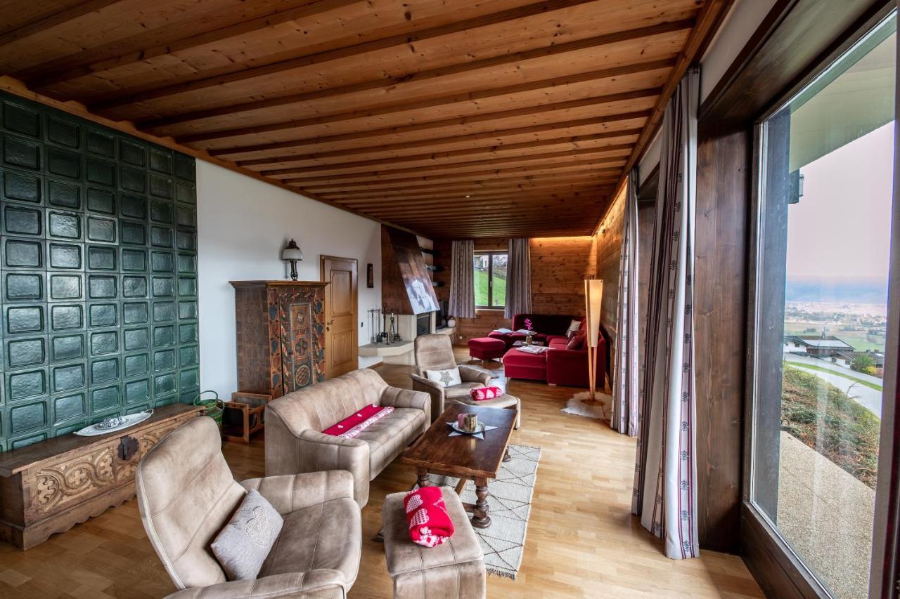 Chalet Carpe Diem Kaprun Exterior foto