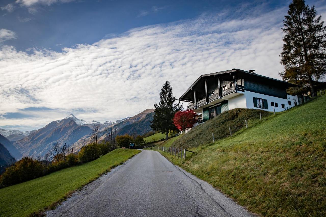 Chalet Carpe Diem Kaprun Exterior foto