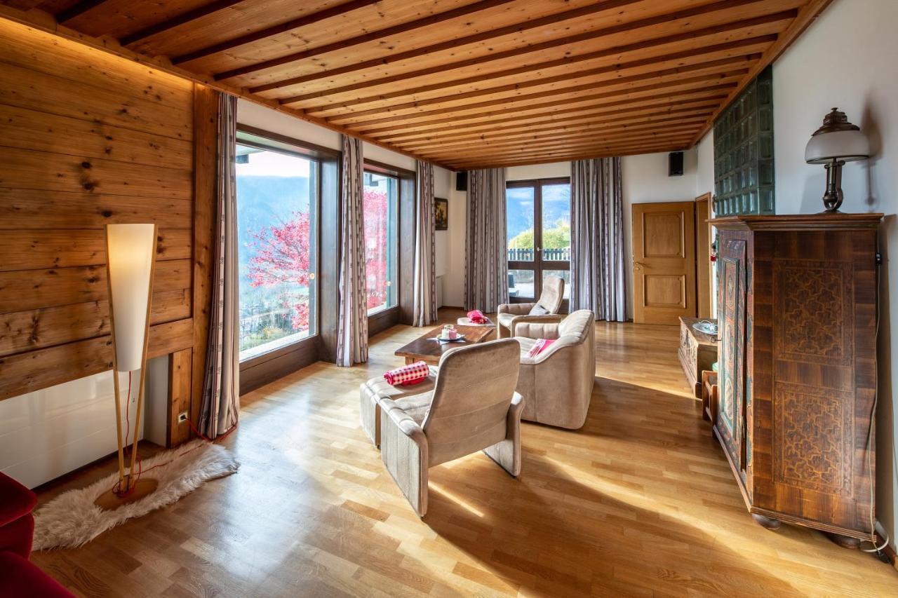 Chalet Carpe Diem Kaprun Exterior foto