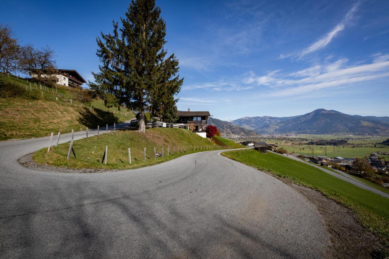Chalet Carpe Diem Kaprun Exterior foto