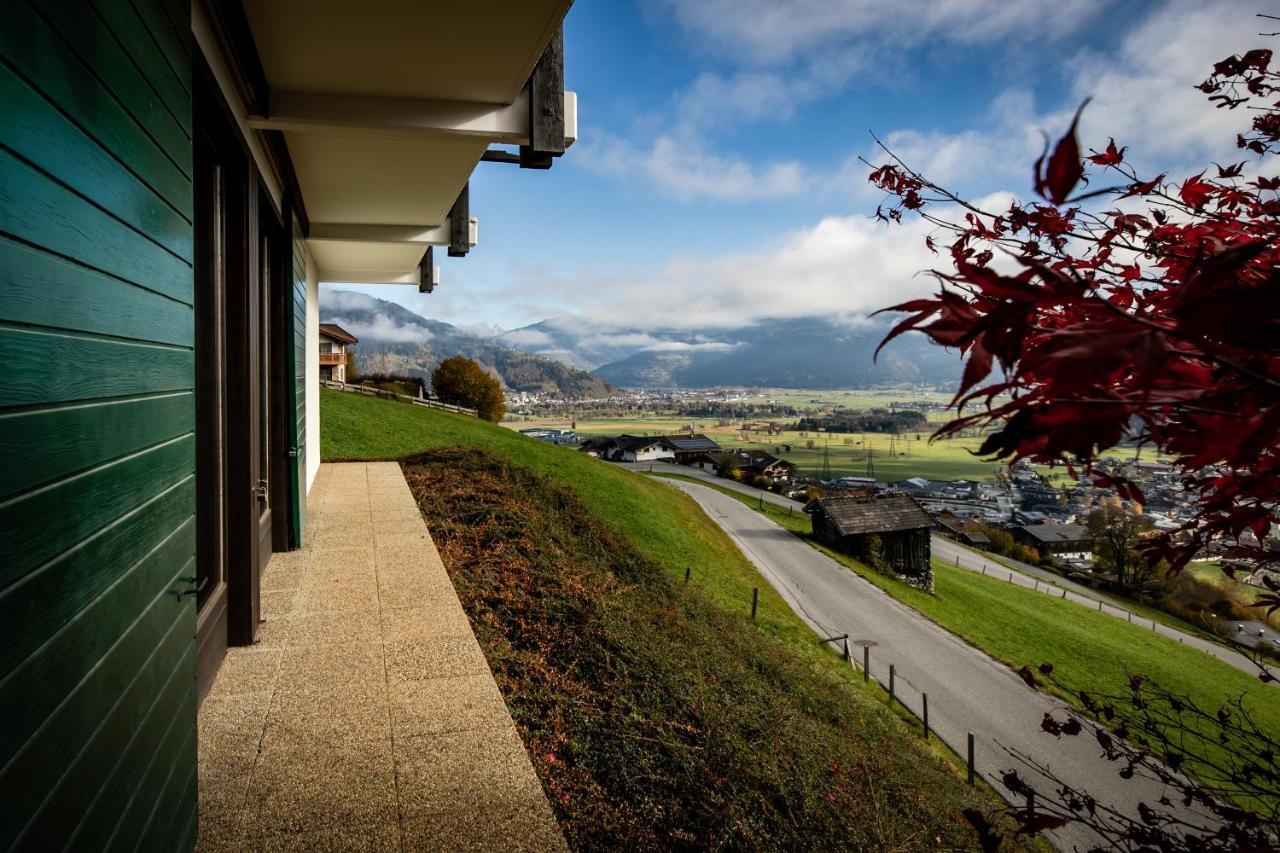 Chalet Carpe Diem Kaprun Exterior foto