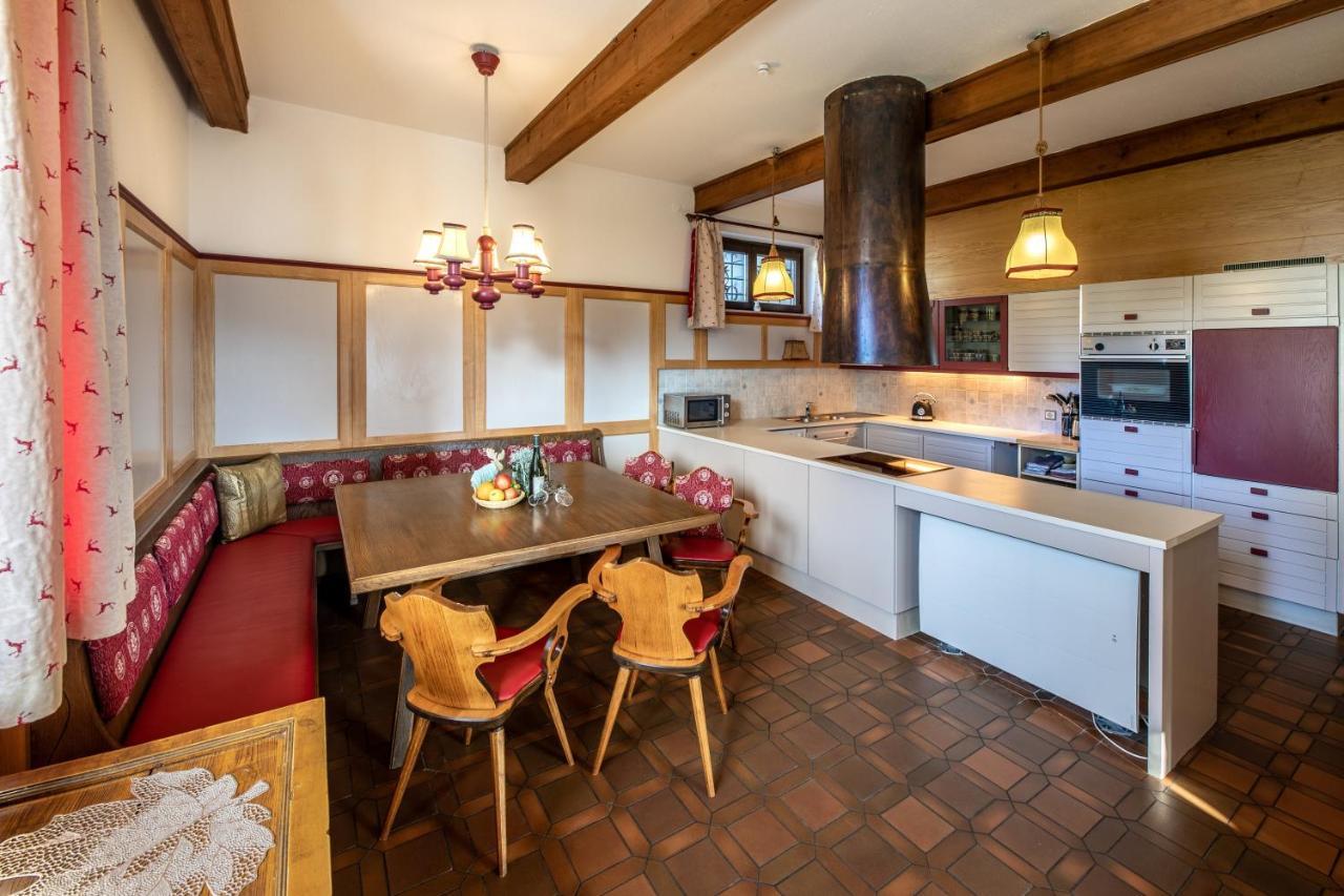 Chalet Carpe Diem Kaprun Exterior foto